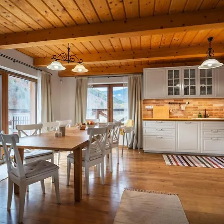 Chalet Bystra - Wellness 5 Min-washer-game Room-view-5 Bedrooms Mýto pod Ďumbierom