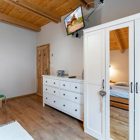 Chalet Bystra - Wellness 5 Min-washer-game Room-view-5 Bedrooms Mýto pod Ďumbierom