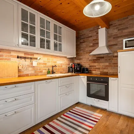 Domek alpejski Chalet Bystra - Wellness 5 Min-washer-game Room-view-5 Bedrooms