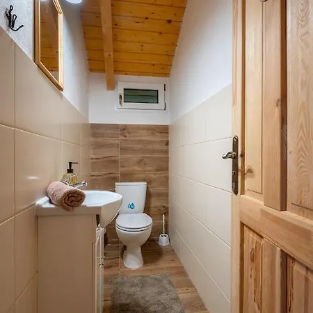Domek alpejski Chalet Bystra - Wellness 5 Min-washer-game Room-view-5 Bedrooms