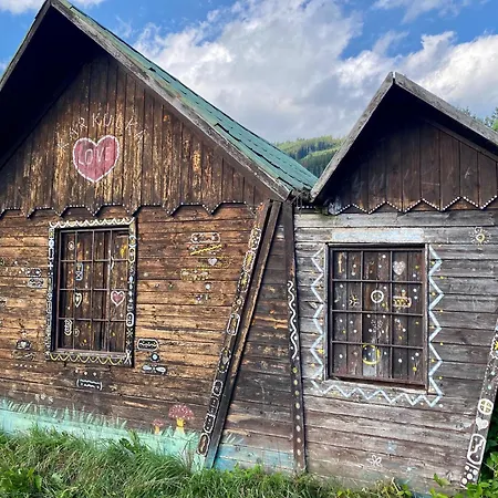 Chalet Bystra - Wellness 5 Min-washer-game Room-view-5 Bedrooms Mýto pod Ďumbierom