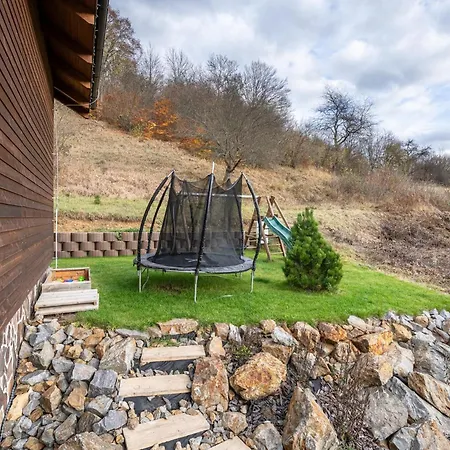 Domek alpejski Chalet Bystra - Wellness 5 Min-washer-game Room-view-5 Bedrooms Mýto pod Ďumbierom