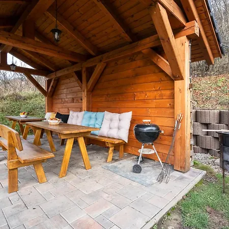 Chalet Bystra - Wellness 5 Min-washer-game Room-view-5 Bedrooms Domek alpejski Mýto pod Ďumbierom