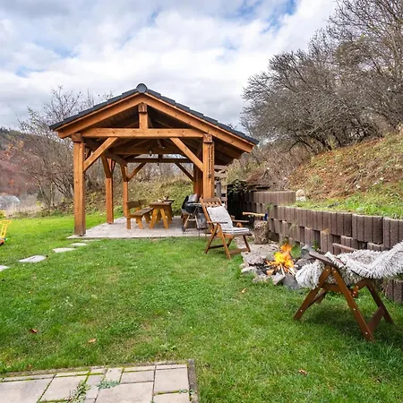 Chalet Bystra - Wellness 5 Min-washer-game Room-view-5 Bedrooms Mýto pod Ďumbierom