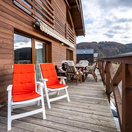 Chalet Bystra - Wellness 5 Min-washer-game Room-view-5 Bedrooms * Mýto pod Ďumbierom