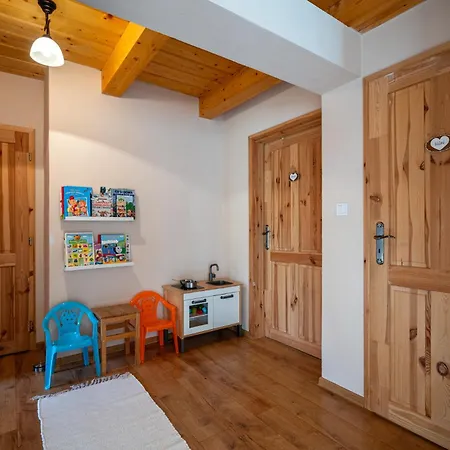 Chalet Bystra - Wellness 5 Min-washer-game Room-view-5 Bedrooms * Mýto pod Ďumbierom