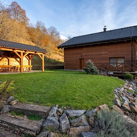 Domek alpejski Chalet Bystra - Wellness 5 Min-washer-game Room-view-5 Bedrooms