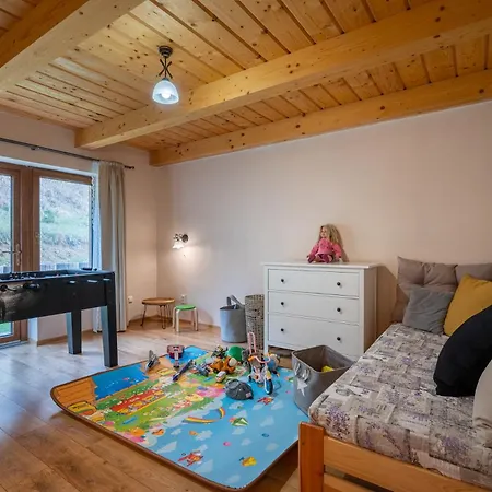 Chalet Bystra - Wellness 5 Min-washer-game Room-view-5 Bedrooms Domek alpejski *