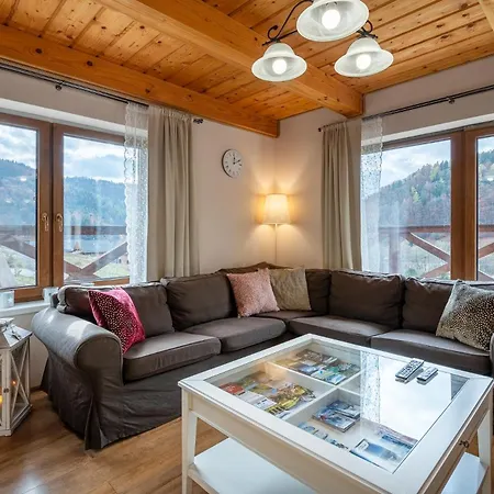 Domek alpejski Chalet Bystra - Wellness 5 Min-washer-game Room-view-5 Bedrooms *